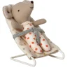 Maileg Bouncer With Dots /Babysitter My* Doll House & Mouse House