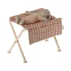 Maileg Changing Table / Nursery Table Micro* Doll Furniture And Accessories