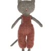 Maileg Chaton / Kitten Grey* Cats And Dogs Cuddly Toys