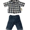 Maileg Clothing Set For Father Mouse* Doll House & Mouse House