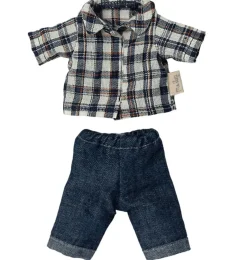 Maileg Clothing Set For Father Mouse* Doll House & Mouse House