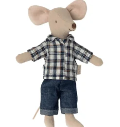 Maileg Clothing Set For Father Mouse* Doll House & Mouse House