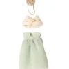 Maileg Clothing Set Mouse Queen* Doll House & Mouse House