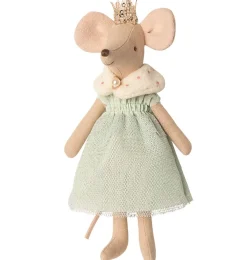 Maileg Clothing Set Mouse Queen* Doll House & Mouse House