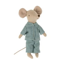 Maileg Clothing Set Pajamas For Big Brother Mouse* Doll House & Mouse House