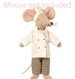 Maileg Cook Clothing Set* Doll House & Mouse House