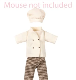 Maileg Cook Clothing Set* Doll House & Mouse House