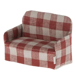Maileg Couch Mice* Doll Furniture And Accessories