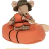 Maileg Dinghy For The Mice* Doll House & Mouse House