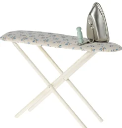Maileg Iron And Ironing Board* Doll Furniture And Accessories