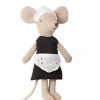 Maileg Maid Mouse Big Sister / Maid* Doll House & Mouse House