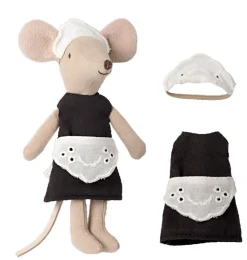 Maileg Maid Mouse Big Sister / Maid* Doll House & Mouse House