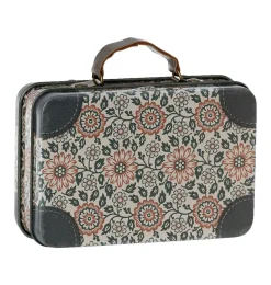Maileg Metal Suitcase Asta* Doll Furniture And Accessories