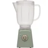 Maileg Miniature Blender Mint Green 9 Cm* Doll House & Mouse House