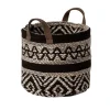 Maileg Miniature Storage Basket 7 Cm* Doll House & Mouse House