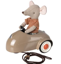Maileg Mouse Car Brown* Doll House & Mouse House