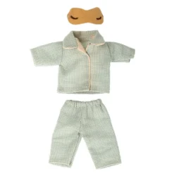 Maileg Pajama Clothing Set For Father Mouse* Doll Clothes