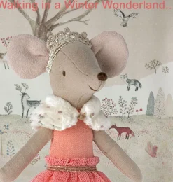 Maileg Princess / Big Sister Mouse* Doll House & Mouse House