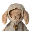 Maileg Puppy Supply Knitted Hat* Doll Clothes