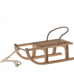 Maileg Sled For The Mouse Family* Doll Furniture And Accessories