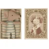 Maileg Sleepy Wakey Baby Mouse Boy* Maileg Baby Mice And Bunnies.