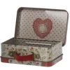 Maileg Suitcase Holly* Doll Furniture And Accessories