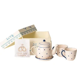 Maileg Tea & Biscuits For Two Set* Doll House & Mouse House