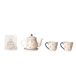 Maileg Tea & Biscuits For Two Set* Doll House & Mouse House