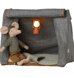 Maileg Tent For The Mice* Doll House & Mouse House