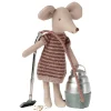 Maileg Vacuum Cleaner For The Mice* Doll House & Mouse House