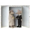 Maileg Wedding Couple In Box* Doll House & Mouse House