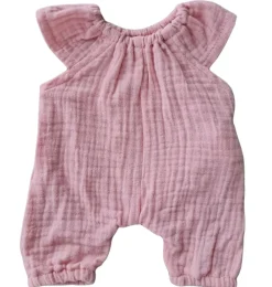 Mamamemo doll clothes & accessories Mamamemo Pink Jumpsuit For (Gordi) Dolls* Doll Clothes
