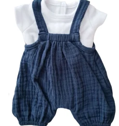 Mamamemo doll clothes & accessories Mamamemo Two-Piece Clothing Set For The Gordi & Miniland Dolls* Doll Clothes