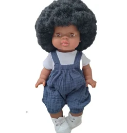Mamamemo doll clothes & accessories Mamamemo Two-Piece Clothing Set For The Gordi & Miniland Dolls* Doll Clothes