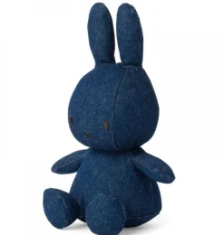 Miffy / Nijntje by BonTon Toys Miffy / Miffy Raw Denim* Rabbits And Hares