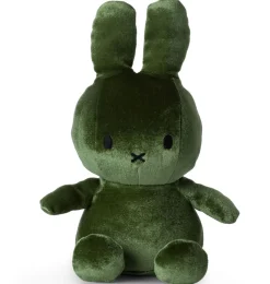 Miffy / Nijntje by BonTon Toys Miffy Green Velvetine 23 Cm* Rabbits And Hares