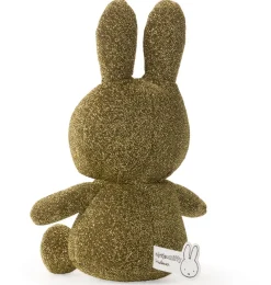 Miffy / Nijntje by BonTon Toys Miffy Sparkle Gold 23 Cm* Rabbits And Hares