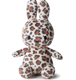 Miffy / Nijntje by BonTon Toys Miffy With Leopard Print 23 Cm* Rabbits And Hares