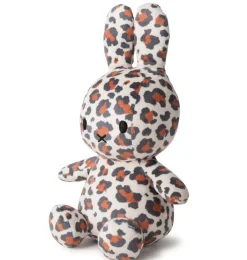 Miffy / Nijntje by BonTon Toys Miffy With Leopard Print 23 Cm* Rabbits And Hares