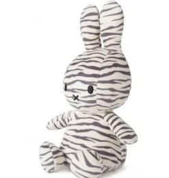 Miffy / Nijntje by BonTon Toys Miffy With Zebra Print* Rabbits And Hares