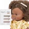 Minikane 3 Hair Clips For The Gordi Dolls* Doll Furniture And Accessories