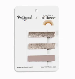 Minikane 3 Hair Clips For The Gordi Dolls* Doll Furniture And Accessories