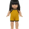 Minikane / Paola Reina Doll Jade-Lou 37 Cm (Can Stand Upright)* Minikane All Exclusive Dolls Gordi, Babies, Minis, Standing Dolls