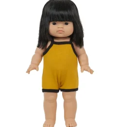 Minikane / Paola Reina Doll Jade-Lou 37 Cm (Can Stand Upright)* Minikane All Exclusive Dolls Gordi, Babies, Minis, Standing Dolls