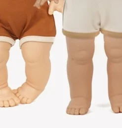 Minikane / Paola Reina Doll Jade-Lou 37 Cm (Can Stand Upright)* Minikane All Exclusive Dolls Gordi, Babies, Minis, Standing Dolls