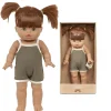 Minikane / Paola Reina Doll Gabriella 37 Cm (Can Stand Upright)* Minikane All Exclusive Dolls Gordi, Babies, Minis, Standing Dolls