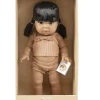 Minikane / Paola Reina Doll Lika 37 Cm (Can Stand Upright)* Minikane All Exclusive Dolls Gordi, Babies, Minis, Standing Dolls