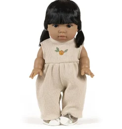Minikane / Paola Reina Doll Lika 37 Cm (Can Stand Upright)* Minikane All Exclusive Dolls Gordi, Babies, Minis, Standing Dolls