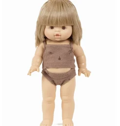 Minikane / Paola Reina Doll Zoelie 37 Cm (Can Stand Upright)* Minikane All Exclusive Dolls Gordi, Babies, Minis, Standing Dolls