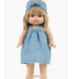 Minikane / Paola Reina Doll Zoelie 37 Cm (Can Stand Upright)* Minikane All Exclusive Dolls Gordi, Babies, Minis, Standing Dolls